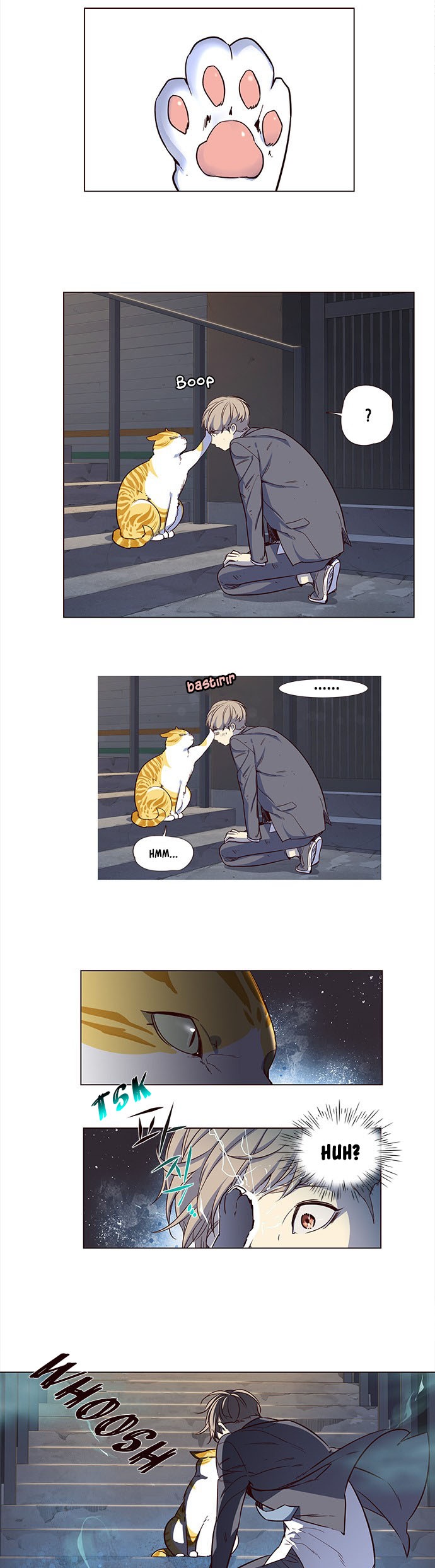 Read Eleceed TR Manga Online