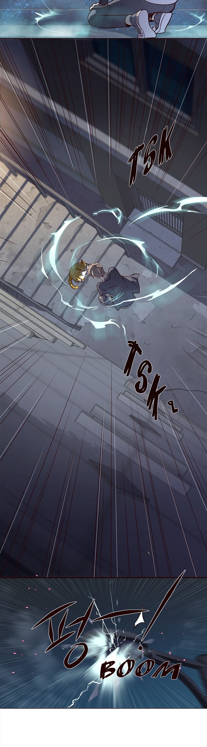 Read Eleceed TR Manga Online