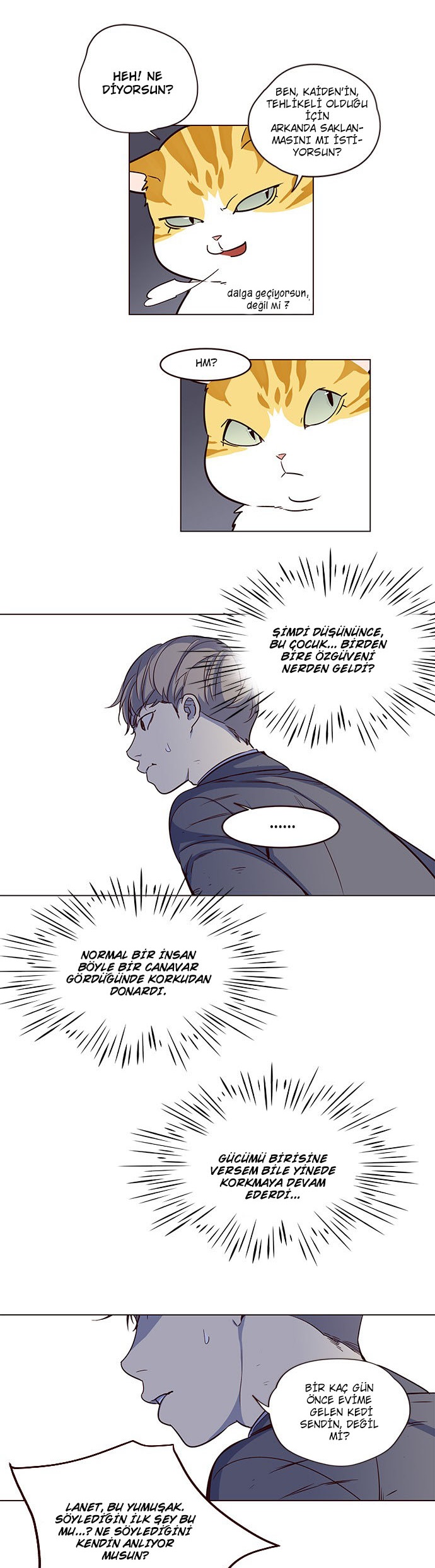 Read Eleceed TR Manga Online