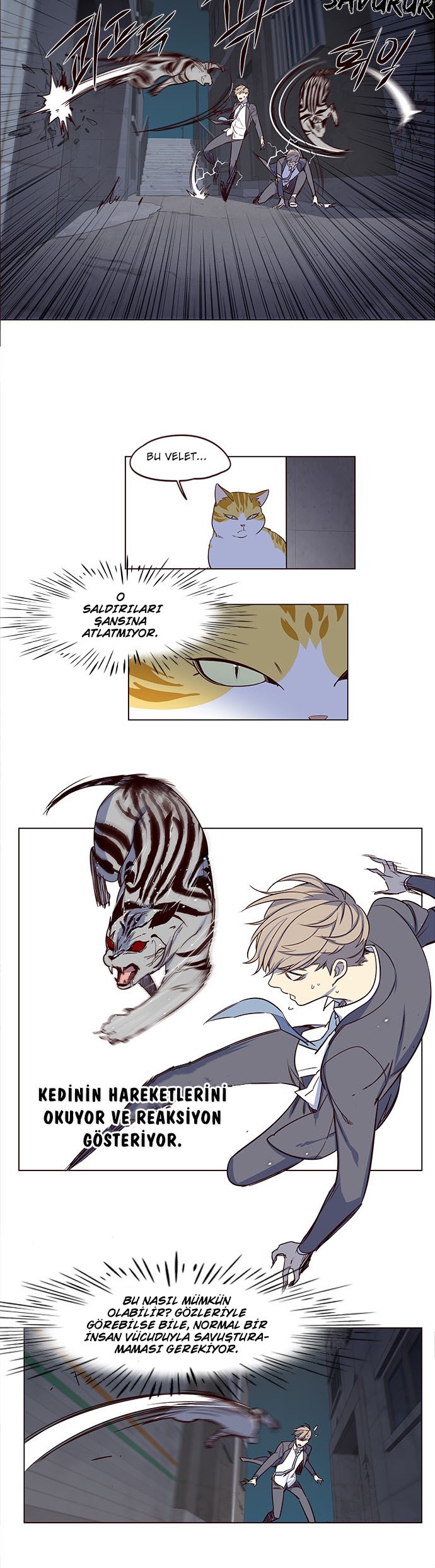 Read Eleceed TR Manga Online