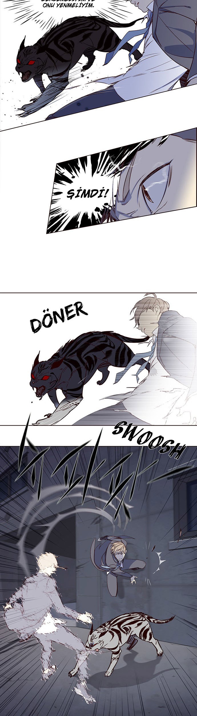 Read Eleceed TR Manga Online