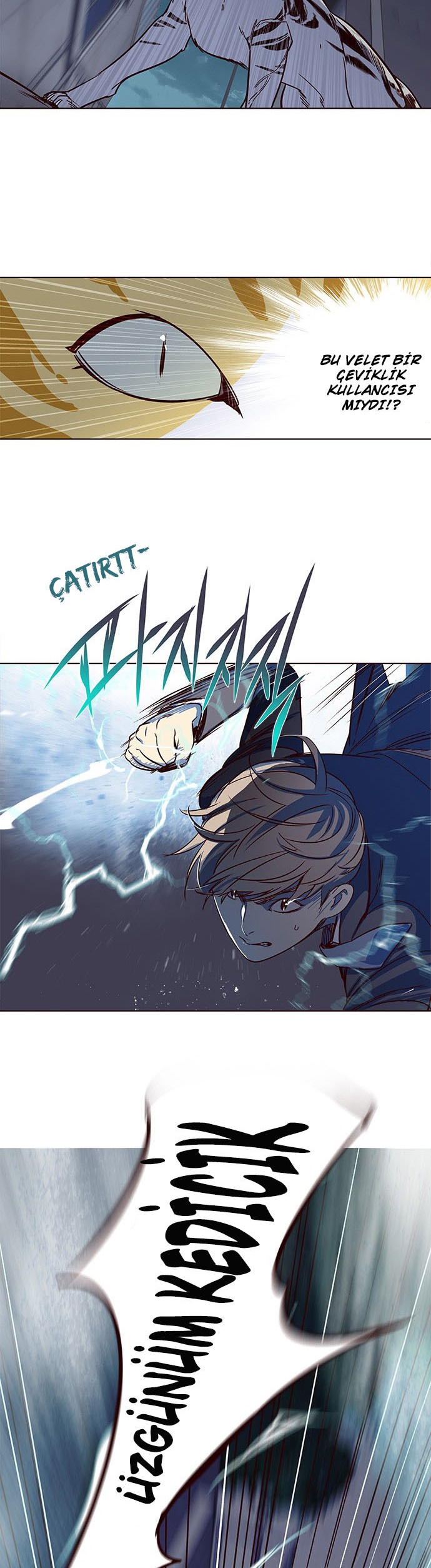 Read Eleceed TR Manga Online