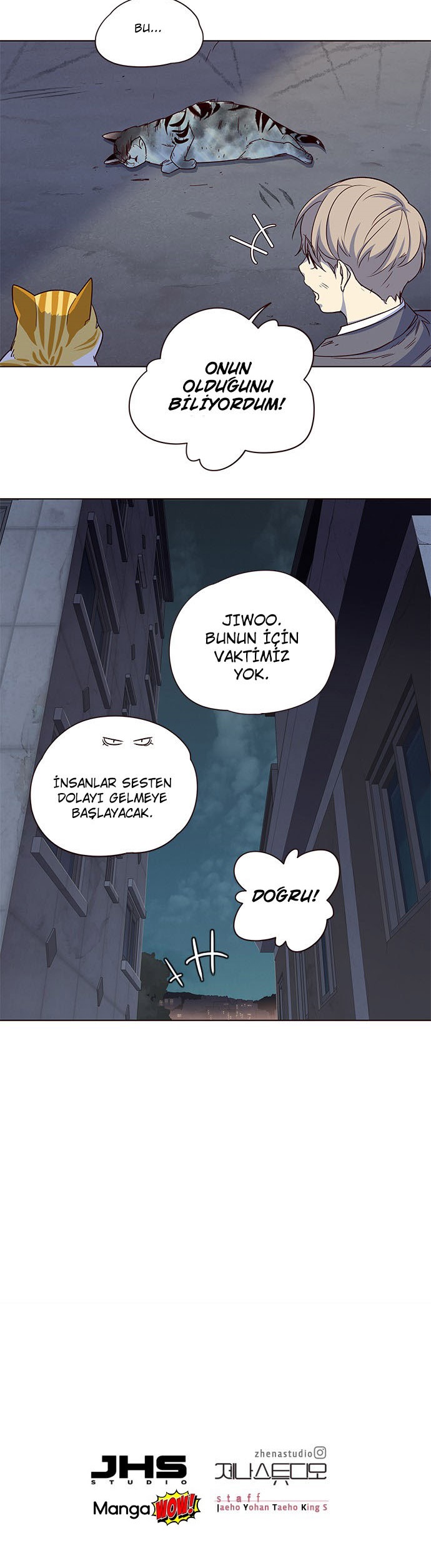 Read Eleceed TR Manga Online