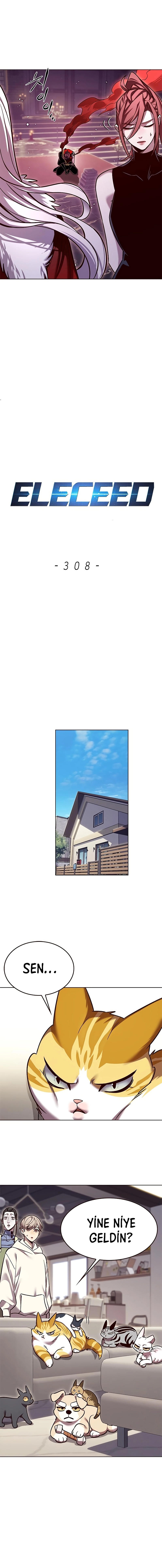 Read Eleceed TR Manga Online