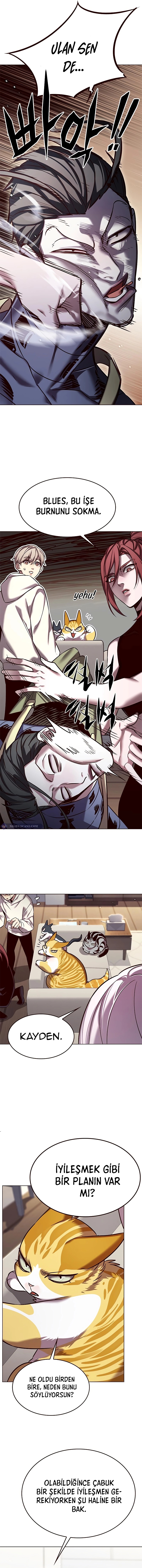 Read Eleceed TR Manga Online