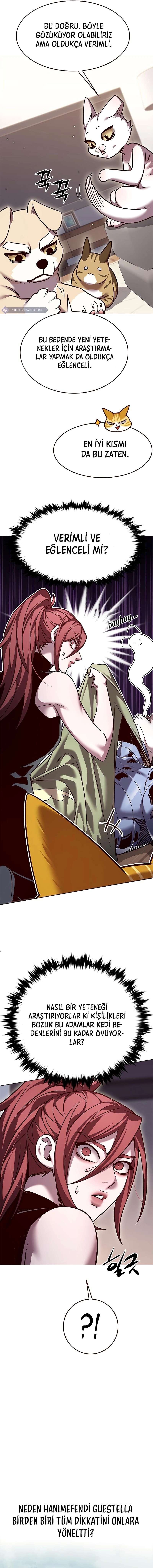 Read Eleceed TR Manga Online