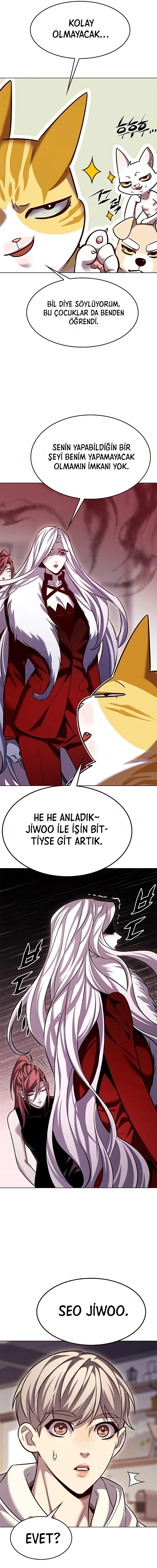 Read Eleceed TR Manga Online