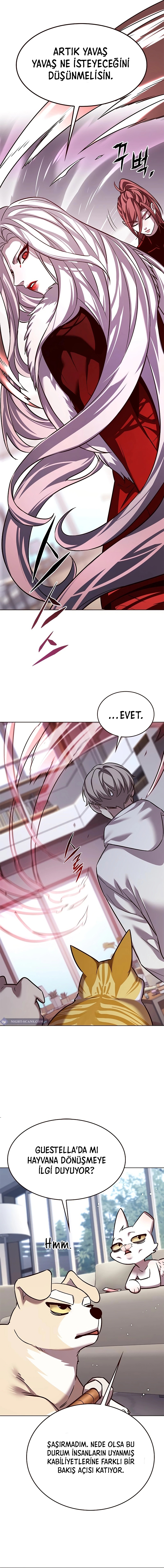 Read Eleceed TR Manga Online
