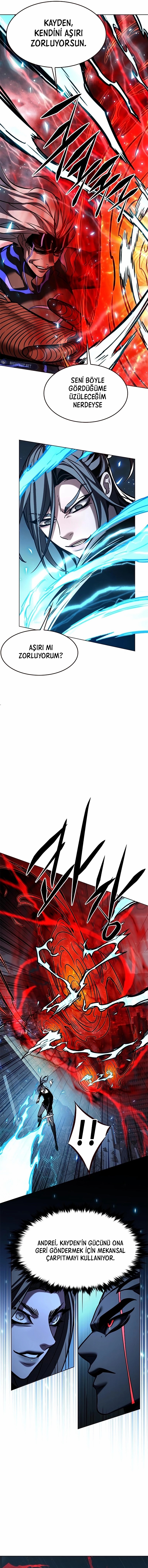 Read Eleceed TR Manga Online