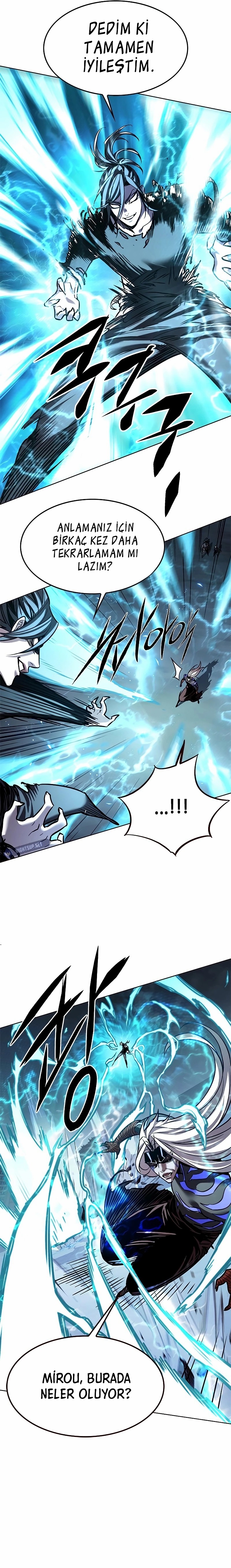 Read Eleceed TR Manga Online