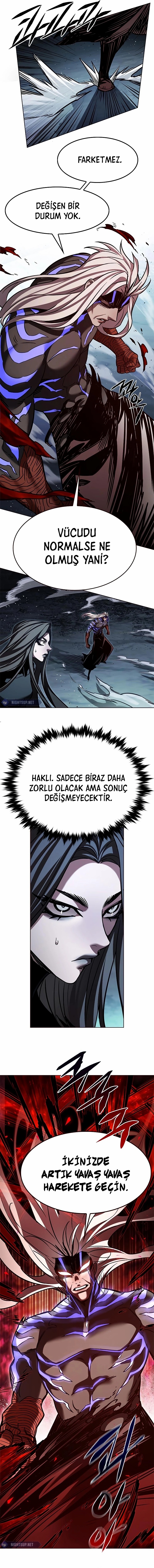 Read Eleceed TR Manga Online