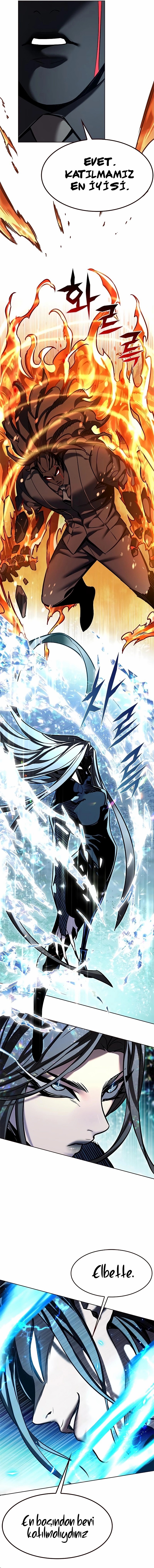 Read Eleceed TR Manga Online