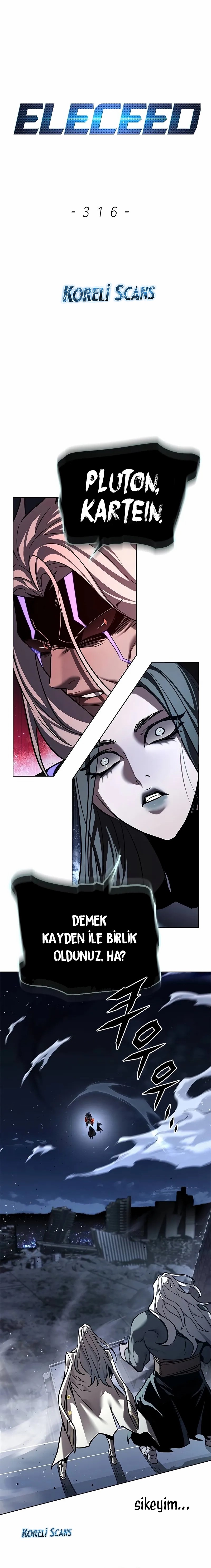 Read Eleceed TR Manga Online