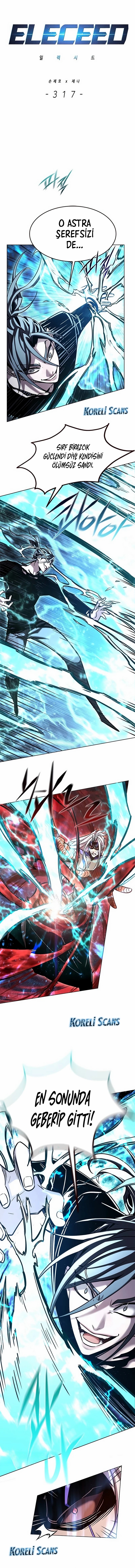 Read Eleceed TR Manga Online
