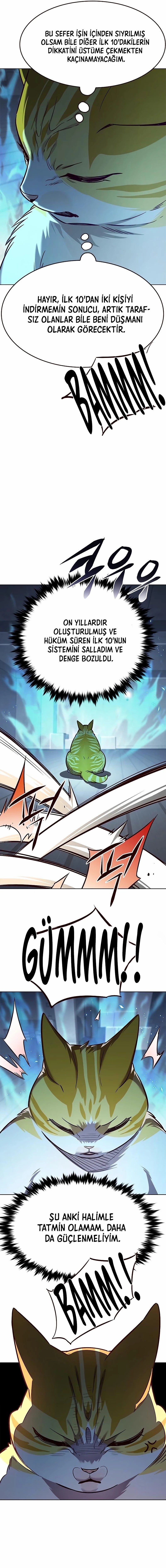 Read Eleceed TR Manga Online