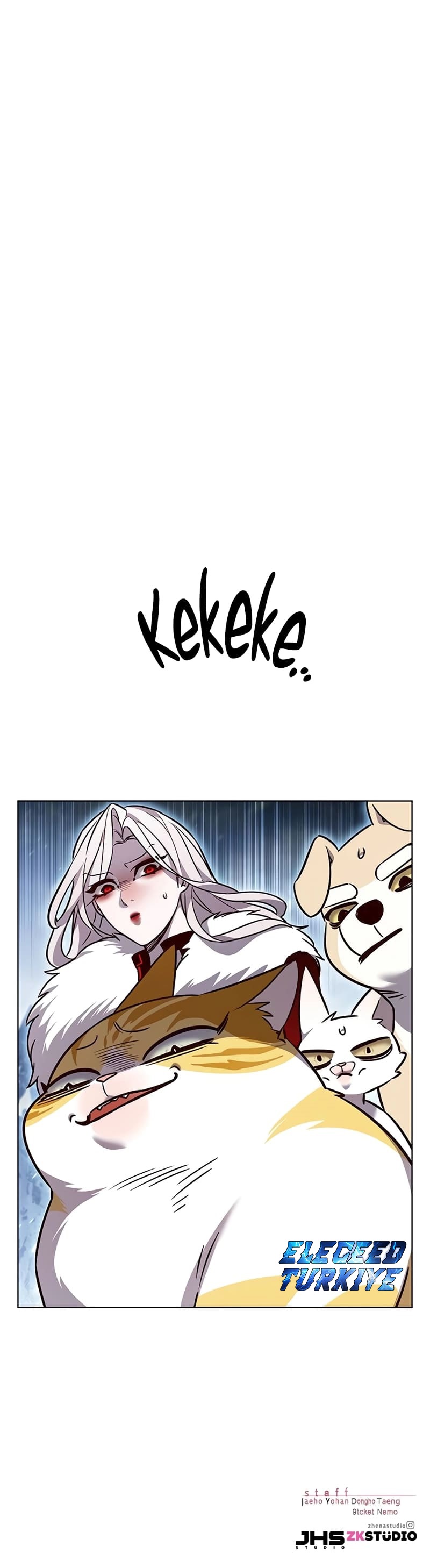 Read Eleceed TR Manga Online