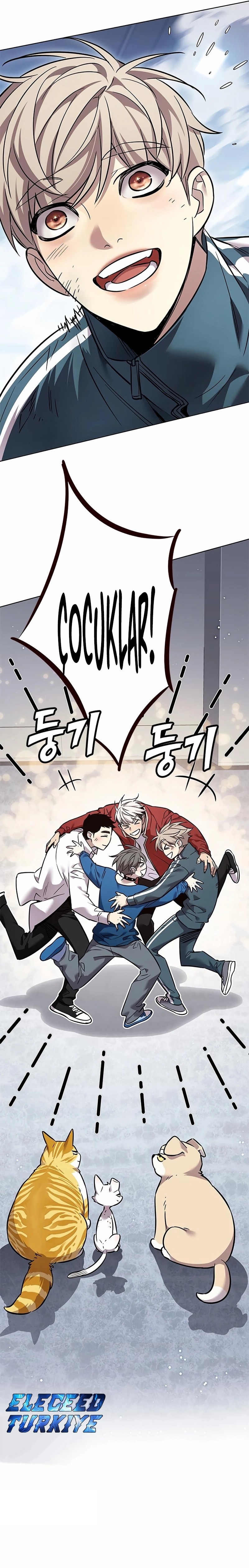 Read Eleceed TR Manga Online