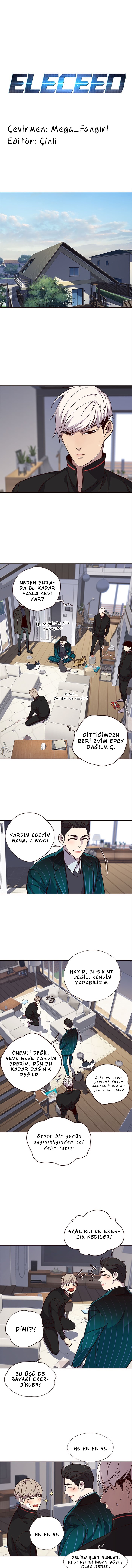 Read Eleceed TR Manga Online