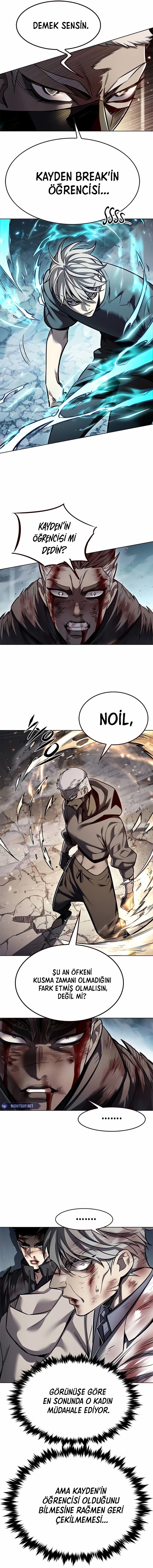Read Eleceed TR Manga Online