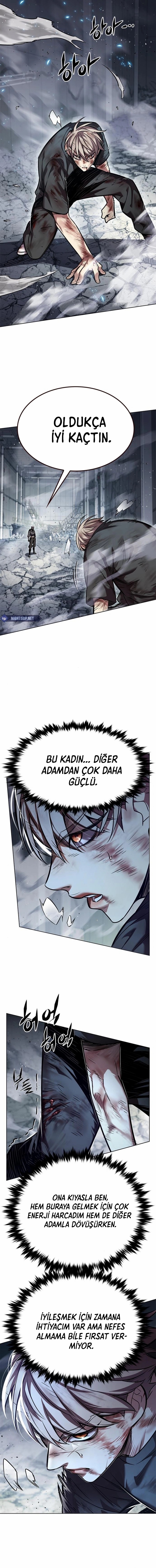 Read Eleceed TR Manga Online