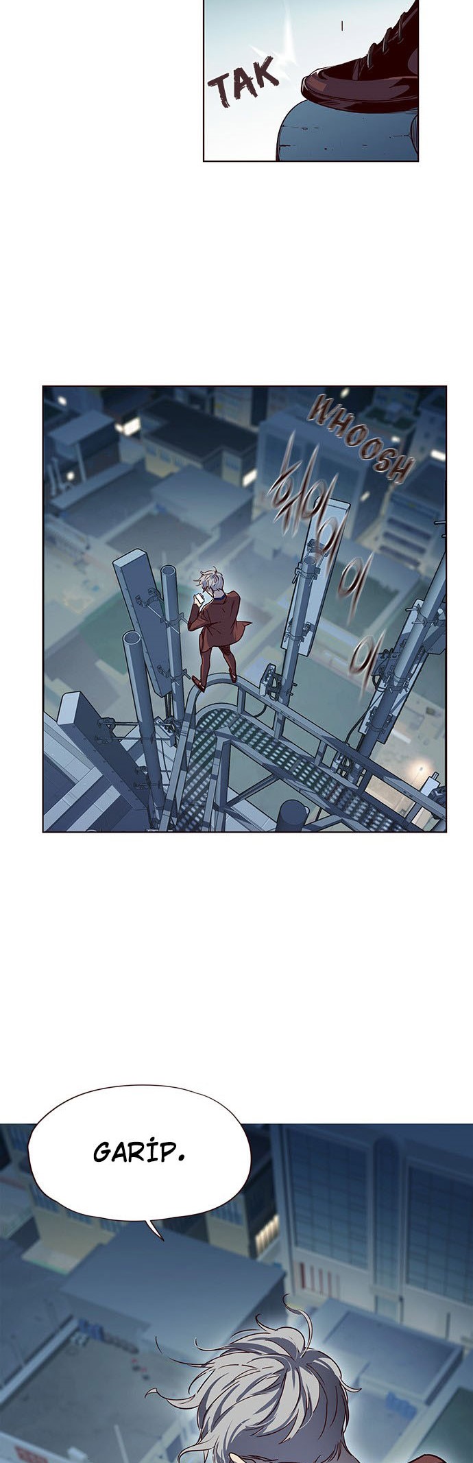 Read Eleceed TR Manga Online