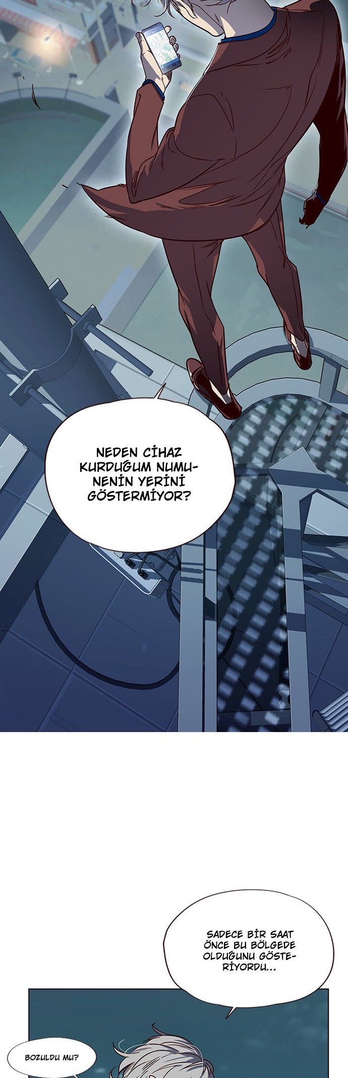 Read Eleceed TR Manga Online