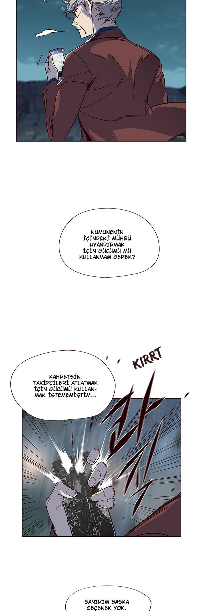 Read Eleceed TR Manga Online
