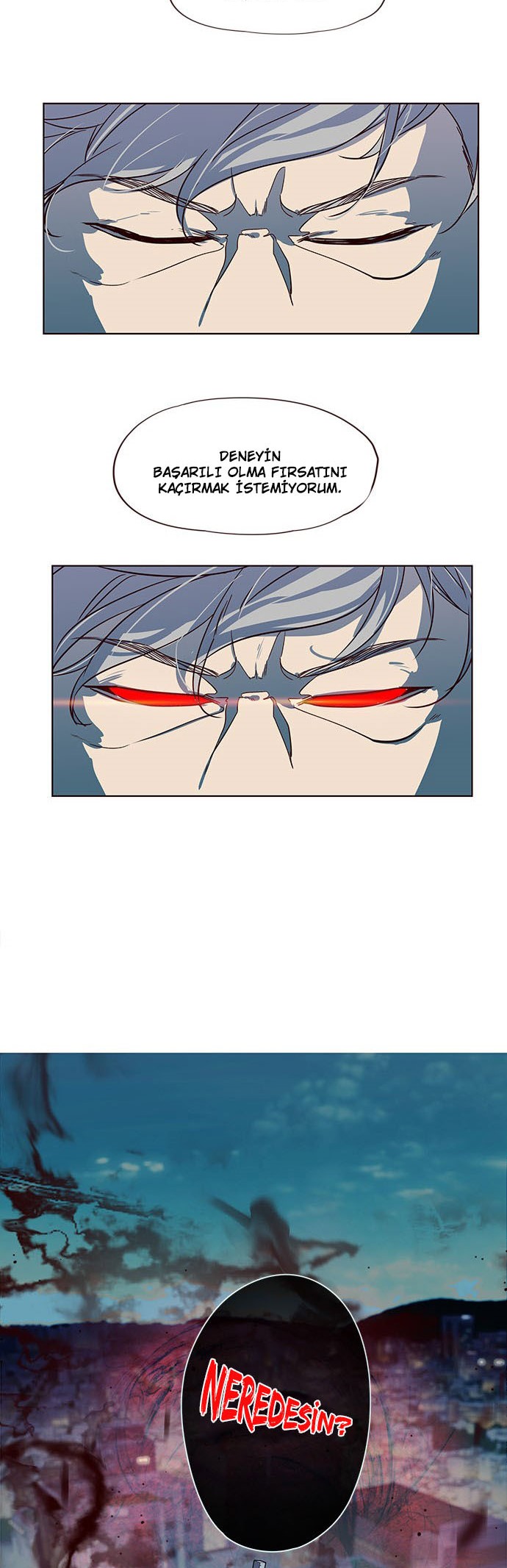 Read Eleceed TR Manga Online