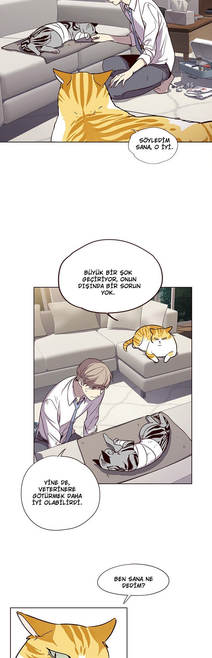 Read Eleceed TR Manga Online