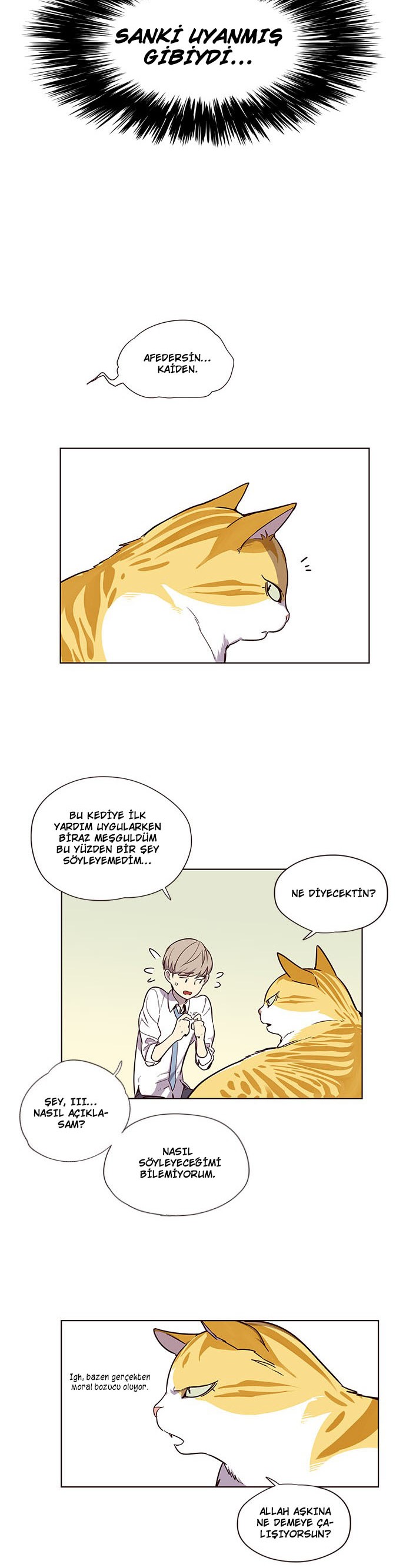 Read Eleceed TR Manga Online