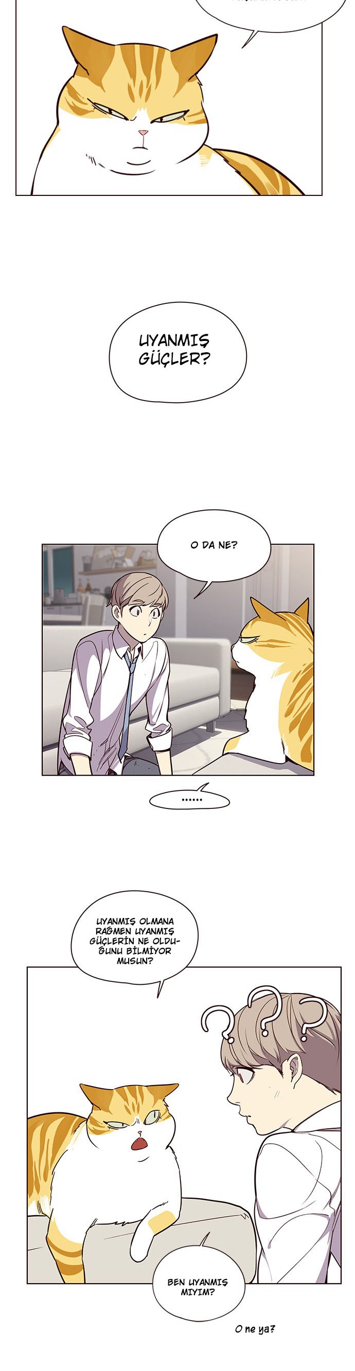 Read Eleceed TR Manga Online