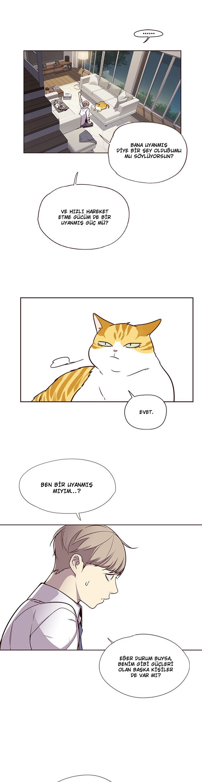 Read Eleceed TR Manga Online