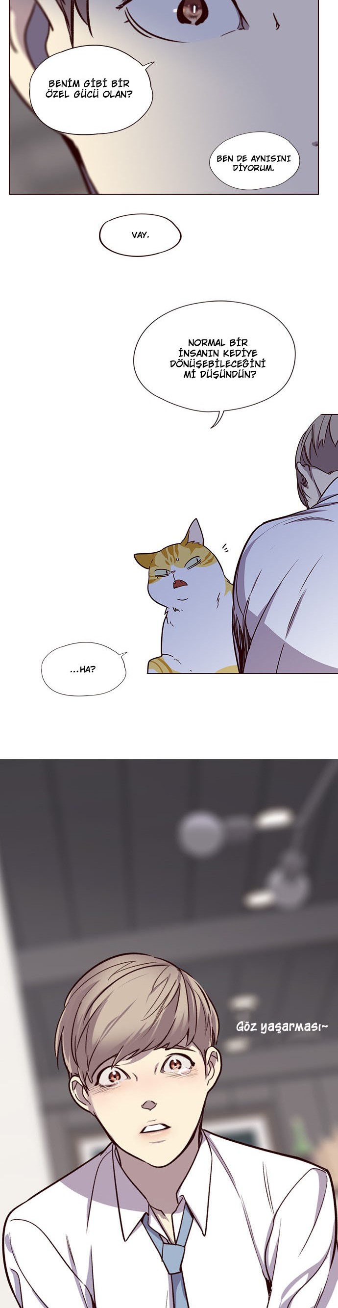 Read Eleceed TR Manga Online