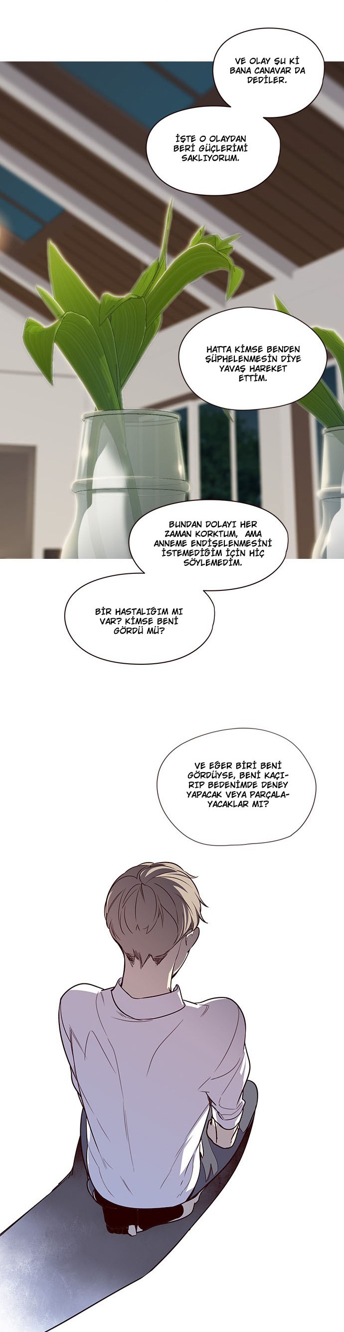 Read Eleceed TR Manga Online