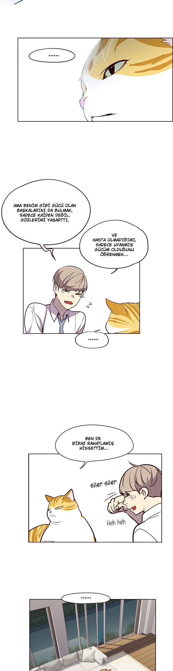 Read Eleceed TR Manga Online
