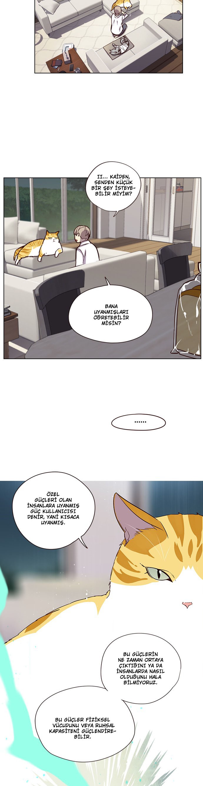Read Eleceed TR Manga Online