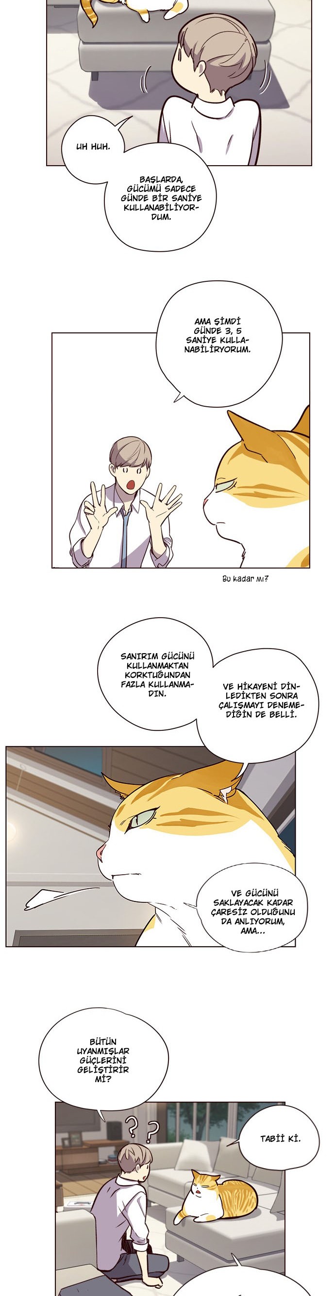 Read Eleceed TR Manga Online