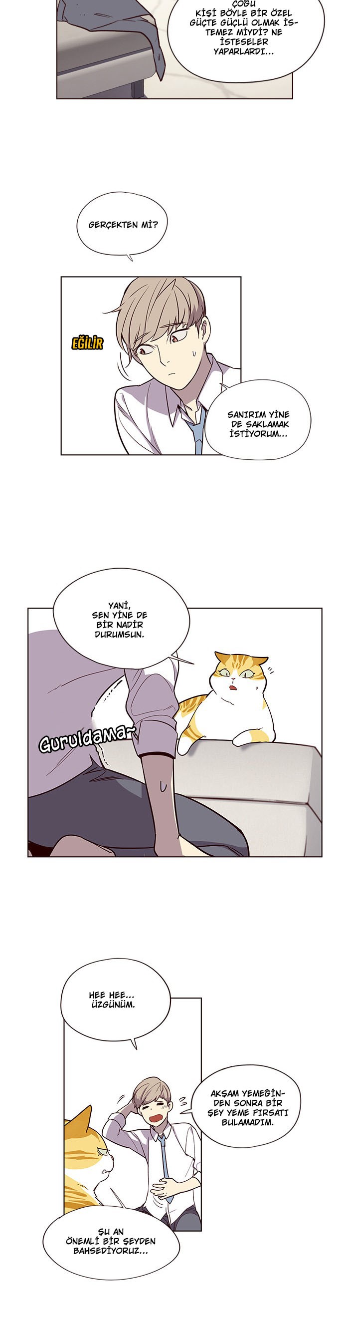 Read Eleceed TR Manga Online