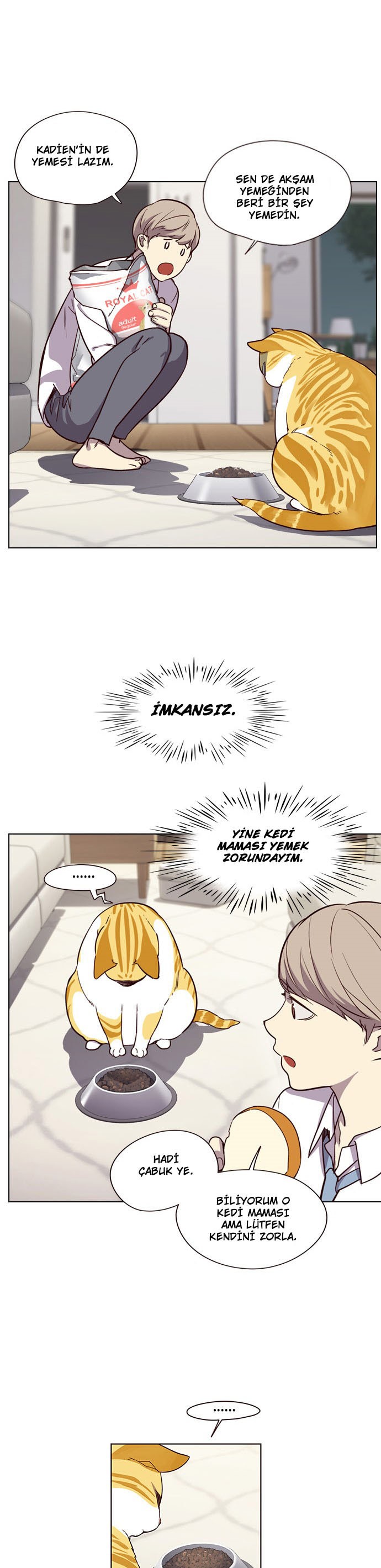 Read Eleceed TR Manga Online