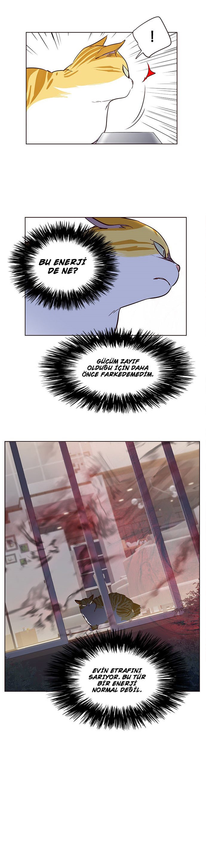 Read Eleceed TR Manga Online
