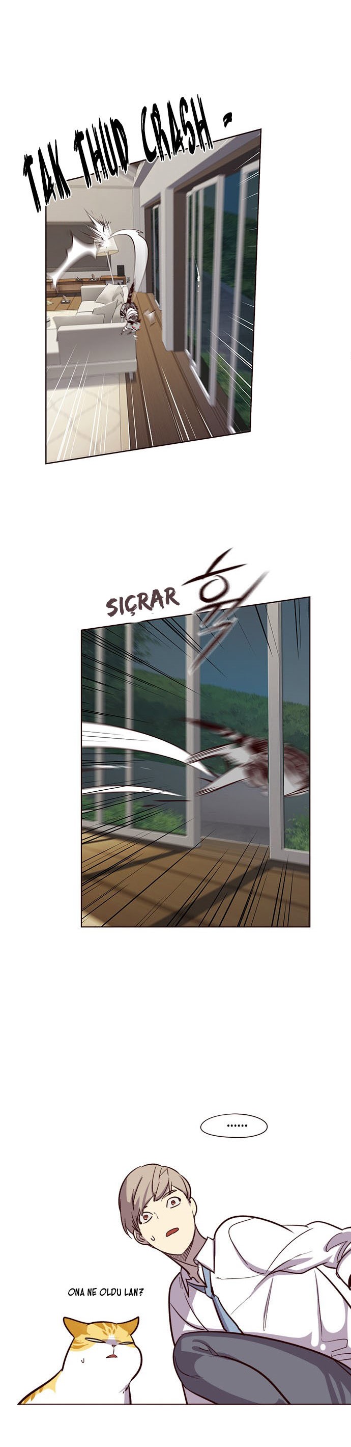 Read Eleceed TR Manga Online