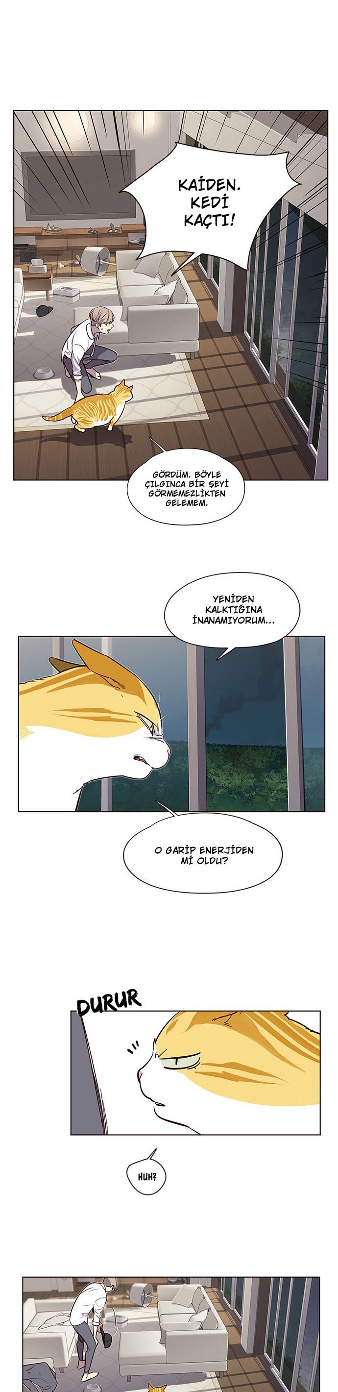 Read Eleceed TR Manga Online
