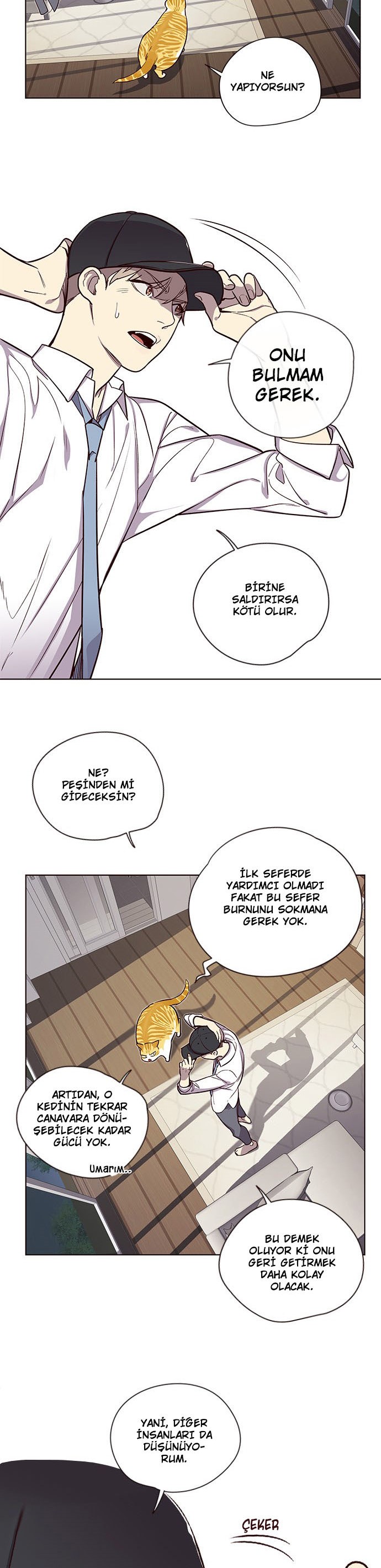 Read Eleceed TR Manga Online