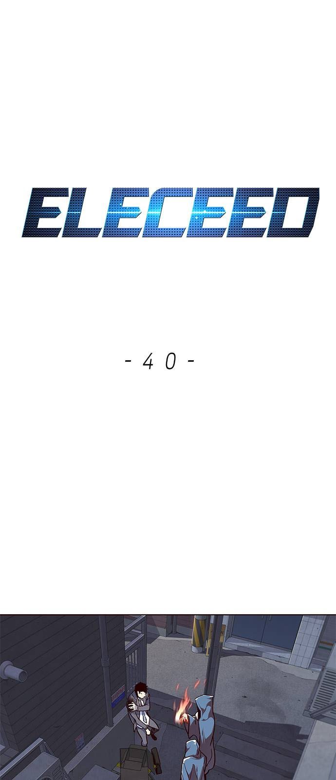 Read Eleceed TR Manga Online