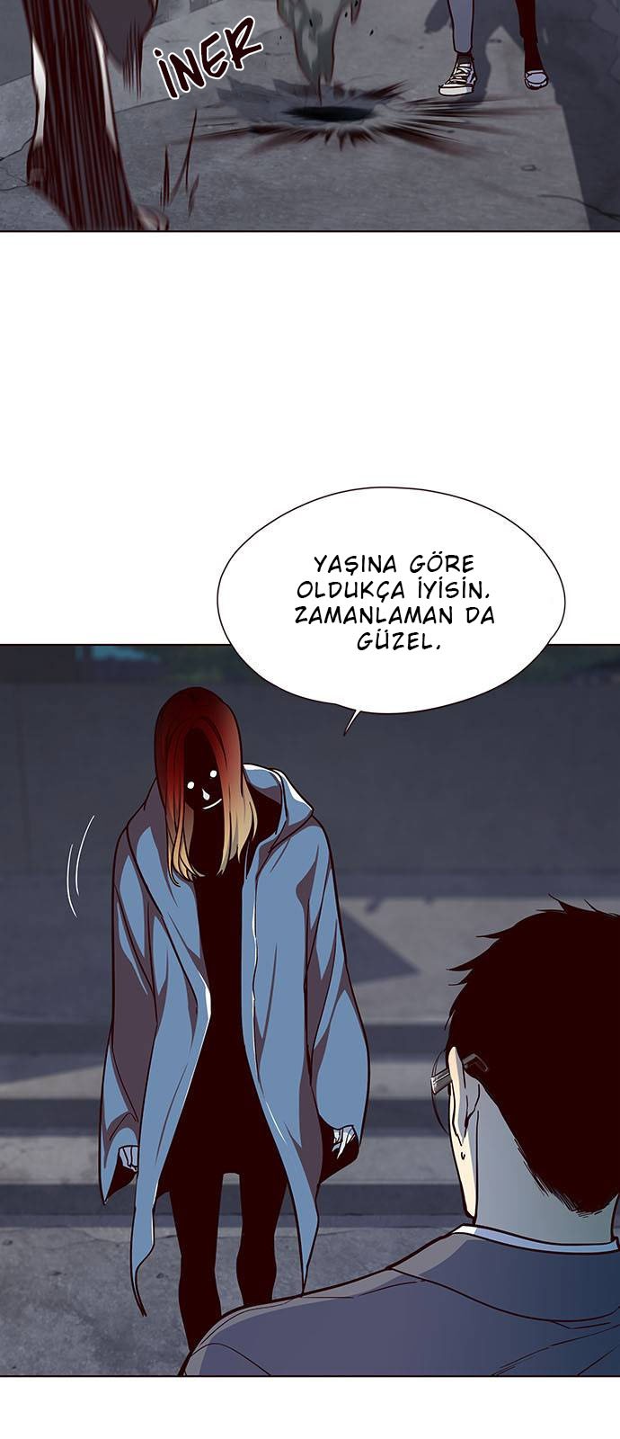 Read Eleceed TR Manga Online