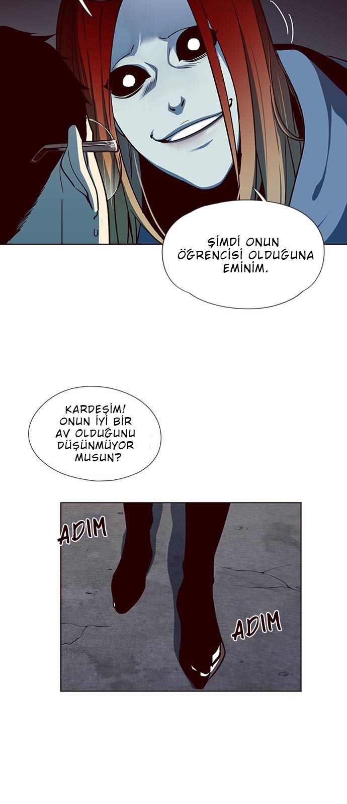 Read Eleceed TR Manga Online