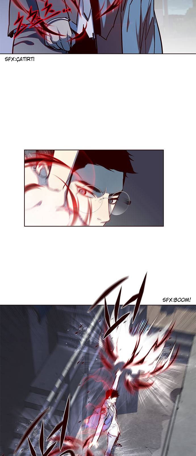 Read Eleceed TR Manga Online
