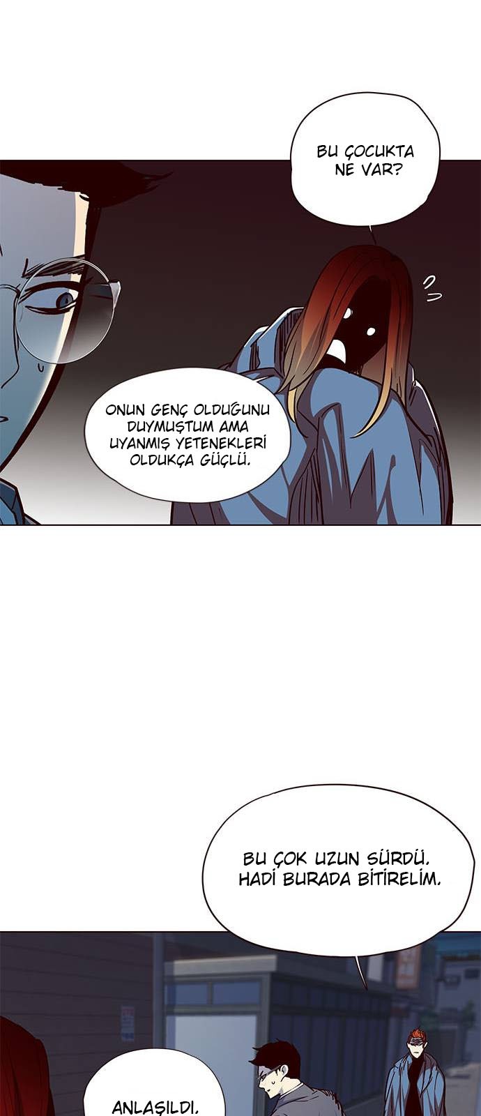 Read Eleceed TR Manga Online