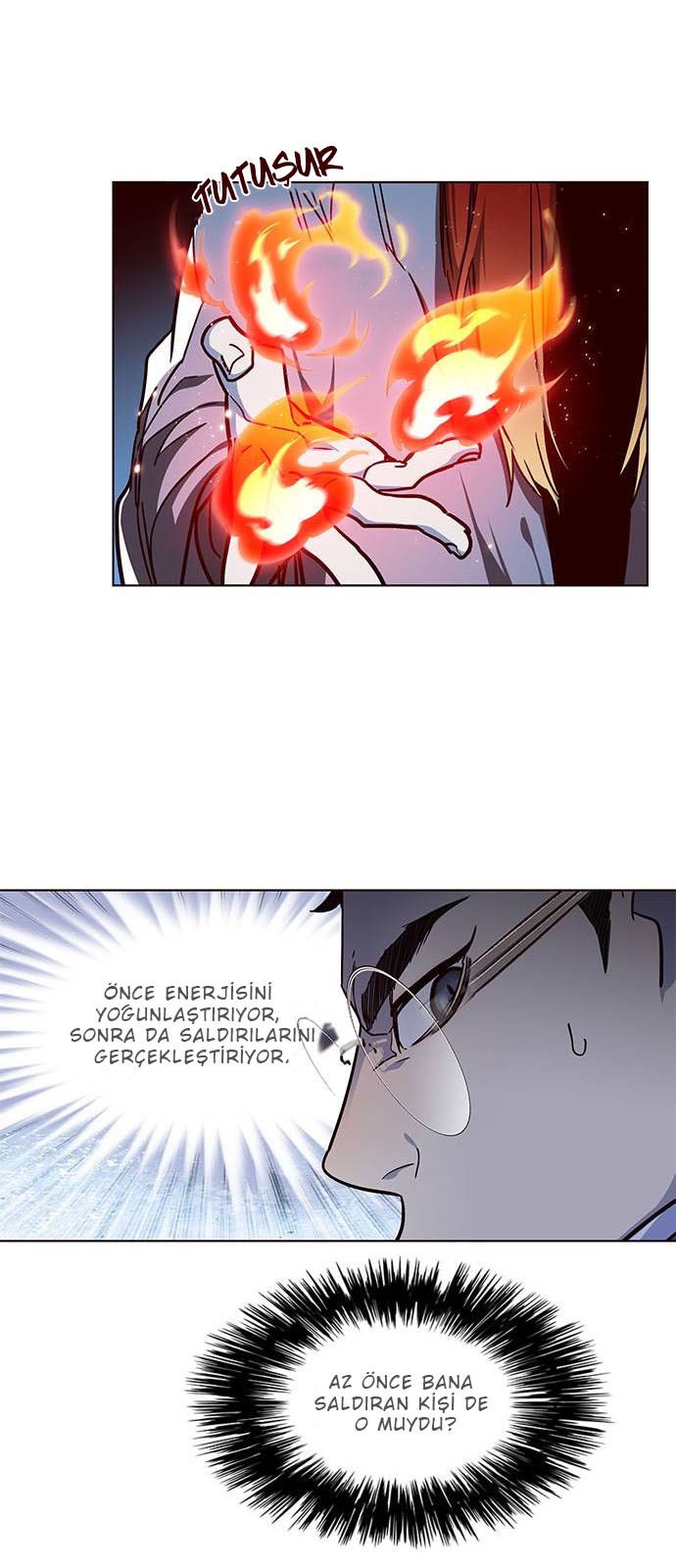 Read Eleceed TR Manga Online