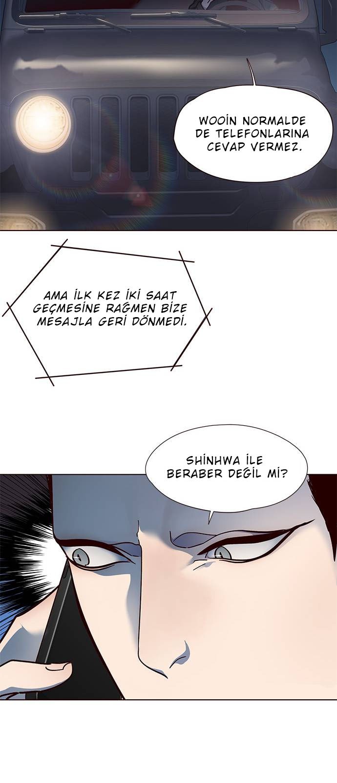 Read Eleceed TR Manga Online